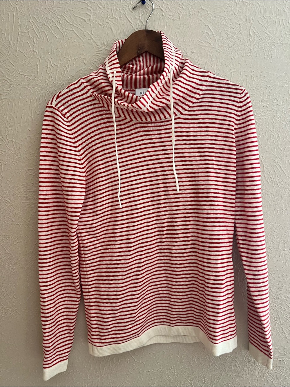 Cabi Ringmaster Pullover Sweater  XS